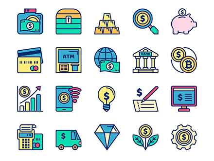Exploring the World of Money Icons