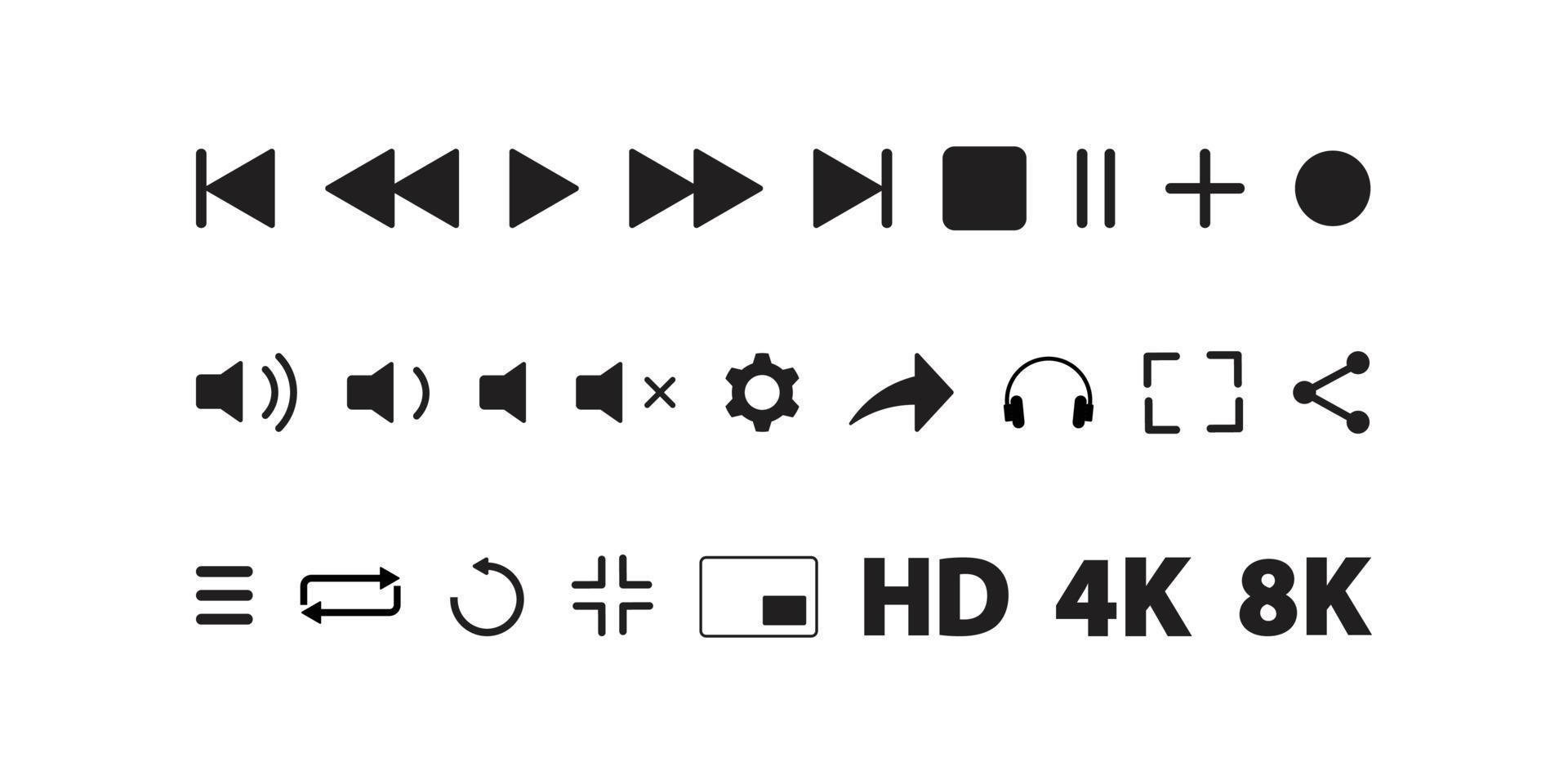 Unraveling the Meaning of Video Icons